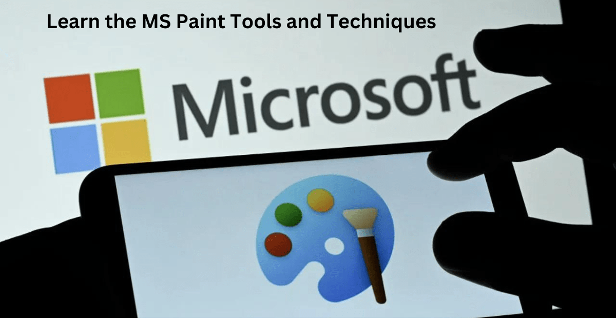 What is Microsoft Paint? How to Use MS Paint on Windows