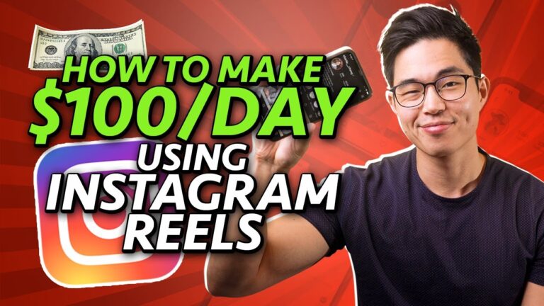 How To Earn Money From Instagram Reels