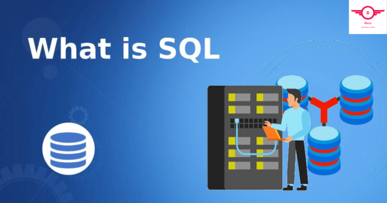 What is SQL And Free Syntax is Used in SQL