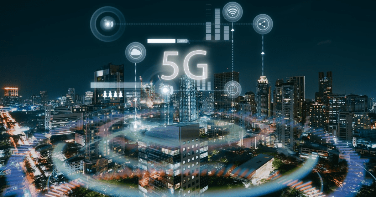 How does 5g Technology Enhance the Internet of Things