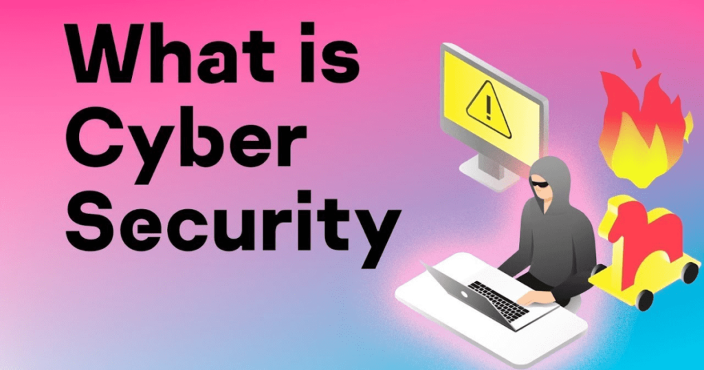 What is Cyber Security and 10 Reasons Why Cyber Security is Important