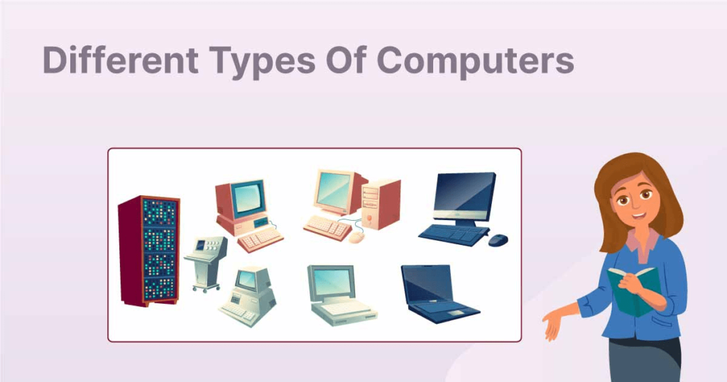 Types of Computers