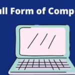 What is the full form of Computer